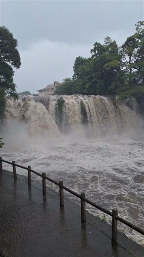 五竜の滝