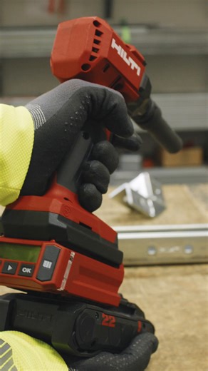 🚀 Boost your productivity with Hilti's MT Fast Lock! ⚡ Faster, simpler and safer 🔧 Install up to 50% faster 💪 Learn more: https://www.hilti.sa/c/CLS_MODULAR_SUPPORT_SYSTEM #Hilti #Construction #HiltiSaudiArabia | Hilti
