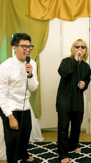 Koleb bareng Iman J-Rocks bawain lagu kami “Jangan Mokel”! Reminder biar puasa aman sampai adzan 👀