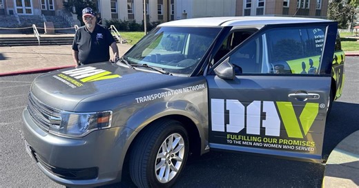 Drivers needed: Local VA Transportation Network experiences 50% driver shortage