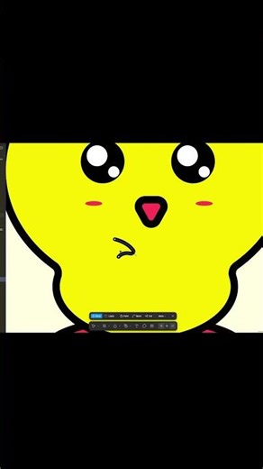 Speed art with animation in Figma #vector #animation