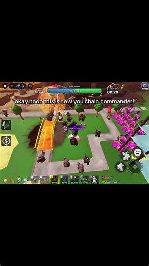 How to Chain Commander in Tower Defense Simulator (TDS) — Easy Guide