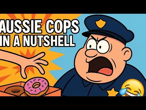 When Pigs Don't Fly |Aussie Cops|