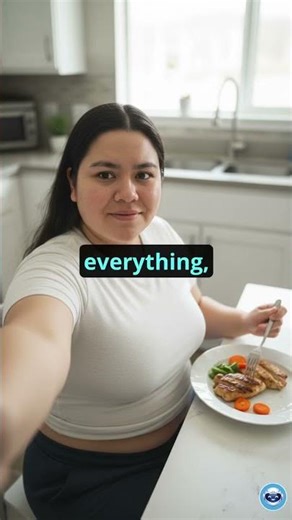 if weight loss feels hard, you're doing it wrong (here's the fix)