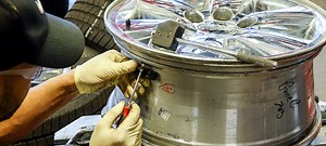 Tire Pressure Monitoring System (TPMS)