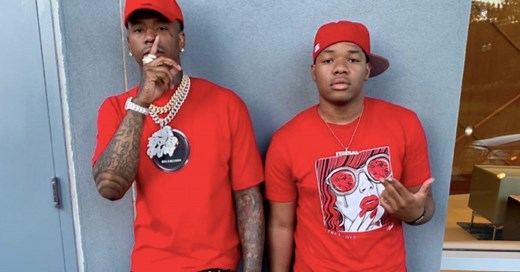 Moneybagg Yo Mourns Death Of Murdered Bread Gang Rapper Nuskie