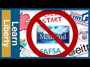 Freedom: Benefits of a Basic Income Guarantee vs. Welfare - Learn Liberty