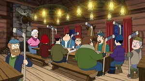 i swear, the wildest things happen outside of the US #AmericanDad | American Dad