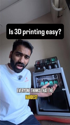 How to use AI to create 3D files with Bambu Labs🔥
