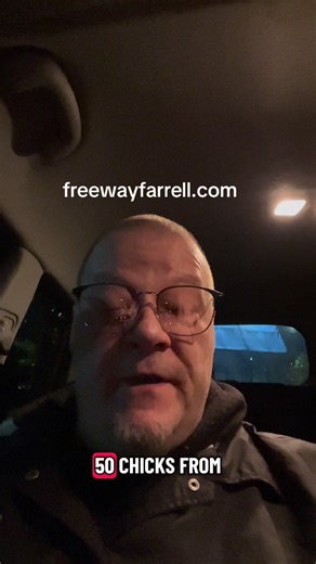 Freeway Farrell on Reels | Facebook
