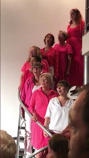 Deliverance sings 'Ride on, king Jesus' #choir #livemusic #acapella #singing #music #live