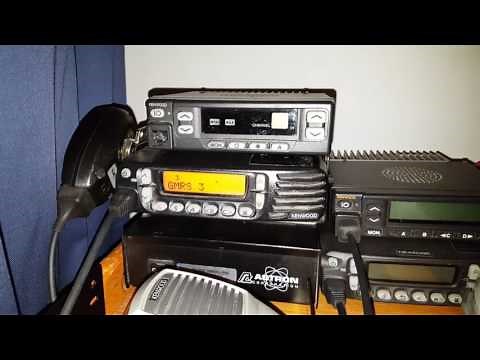 Kenwood TK-8180 - Alternate Proceed Tone (PassPort Firmware/SJ-180 Software)