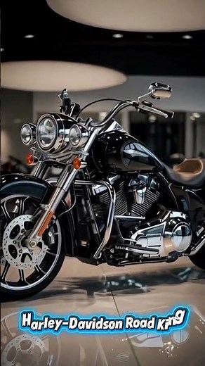 Harley-Davidson Road King Review – The True King of Touring? 🏍️🔥