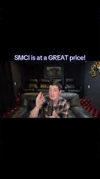 SMCi Stock #SMCI ‪@ZipTrader‬