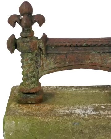 Before doormats did the job, there were boot scrapers! 🥾🧼 These little iron fixtures by the front steps were a must-have for muddy boots and rainy days — a true relic of practical charm. | Do You Remember When