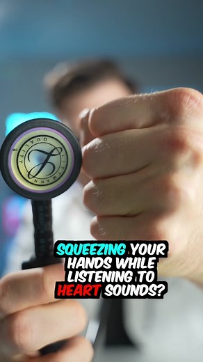 Understanding Hand Grip Maneuver in Auscultation