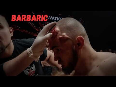 The Most BARBARIC MMA Fights Ever