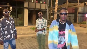 2.3K views · 153 reactions | Nbs Hit Maker we live direct from Dubai to your television tune in from 11am to 1pm. Entertainment nonstop. We are the busy generation | Vibes Ug | Facebook