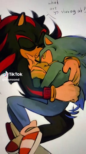 Sonic and Shadow: Exploring Gay Themes in Sonic Lore