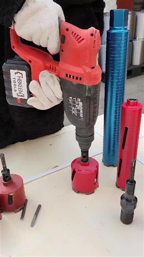 Electrical drill bit SDS converter#HBKEENTOOLS #Diamond bit#Diamond drill#Core diamond bit #Diamond drill bit