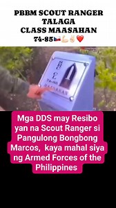 MGA DDS AYAN ANG RESIBO NG PANGULONG BONGBONG MARCOS BILANG SCOUT RANGER NG PILIPINAS.. YUNG POON NYO NUMERO UNONG RECRUITER NG CPP-NPA AYON KAY JOMA SISON NA MATALIK NIYANG KAIBIGAN MYEMBRO SI DUTERTE DYAN AT DATING AKTIBISTA! KAYA YUNG HAND SIGN NI DUTERTE HAND SIGN NG MGA CPP-NPA YAN NA KUMUNISTA SA PAMUMUNO NG KANYANG KAIBIGAN NA SI JOMA SISON . KAYA WAG KAYONG MAGKALAT NA SOCIAL MEDIA NA SABIHAN NA MGA NPA YUNG KONTRA SA MGA DUTERTE DAHIL POON NINYO ANG NPA!🤭 #Duterte #CPPNPANDFsalot #marc