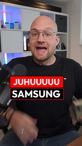 37K views · 291 reactions | Riesen Update für die Samsung Nutzer!! #sparhandy#tech#samsung#new#update | sparhandy | Facebook