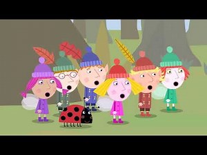 AUF ZUM NORDPOL | Ben und Hollys Kleines Königreich Deutsch | Cartoons für Kinder