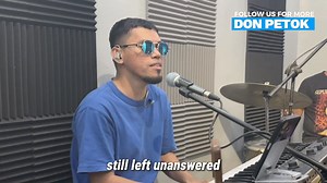 Dont Know Much cover by Don Petok Band #aaronneville | Don Petok & The Band