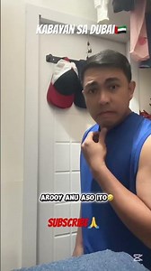 #jusforfun #funny #shorts #kabayansadubai 🇦🇪