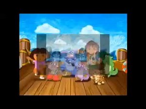 Dora And Friends Popsicle