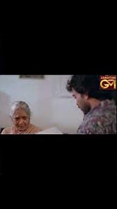 Gang Leader movie scene || Chiranjeevi | Vijayashanti || @gangothrimovies ​