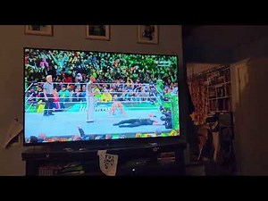 Undertaker Return at Wrestlemania REACTION VIDEO! 😄