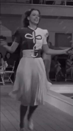 The Routine That Proved Eleanor Powell Was Untouchable 💥👠 #dance