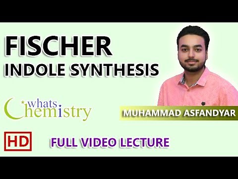 Fischer Indole Synthesis - Full Video Lecture