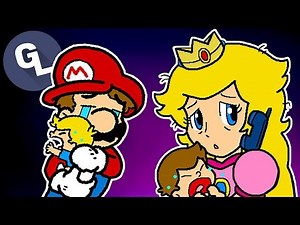 When Mario and Peach Have Babies