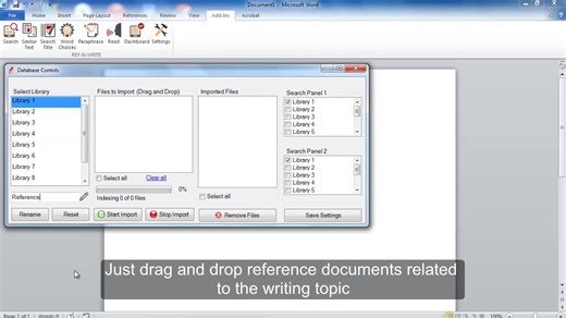 Improve your Writing by Imitative Learning REF-N-WRITE