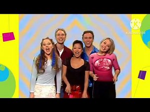 Hi5 season 1 intro theme song international and sfx widescreen (1999) remastered