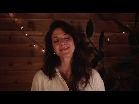 ASMR Yoga Nidra for Sleep | Whispered NSDR Body Scan