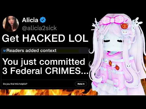How 1 Roblox Scam RUINED a Player’s Life Overnight