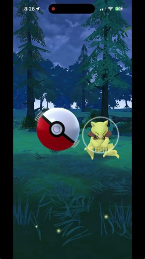 🪄SHINY ABRA DEX ENTRY🪄- Pokemon Go #pokemongo #lucky #pokemon #shiny #shinypokemon #pokego #abra