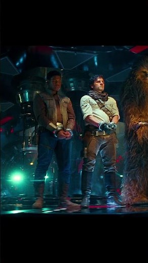 Star Wars The Rise of Skywalker (2019) | Kylo Ren Needs to Lose! Here's Why #movie #tvshow