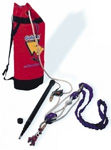 Heights Rescue (Gotcha Kit Training) - Australian Well Control Centre Brisbane Toowoomba