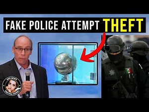 Buga Sphere SHOCKING UFO News Update with Steven Greer