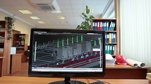 Mô hình 3D xây dựng xây: Video có sẵn (100% miễn phí bản quyền) 5892584 | Shutterstock