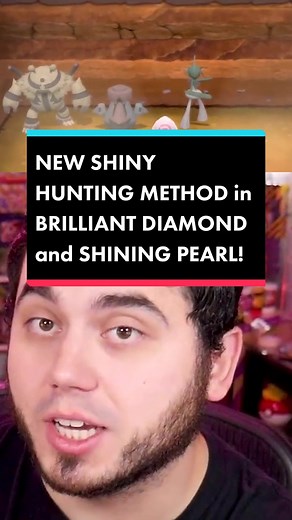 Shiny Stone Location Revealed in Pokemon Brilliant Diamond