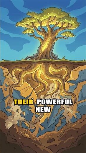 What did Earth look like before trees?