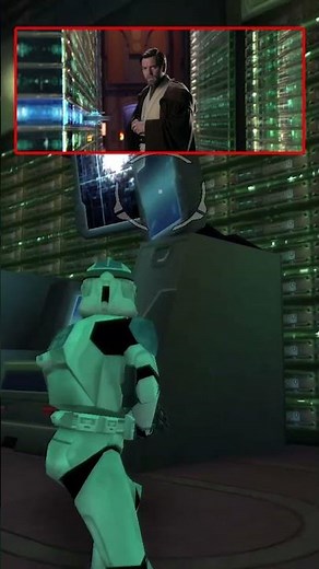 ALL Easter Eggs in Coruscant! Star Wars Battlefront 2 (2005)