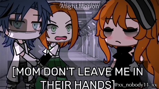 Exploring the Outside in Gacha Life