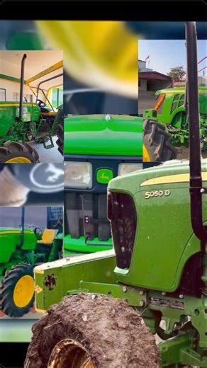 best John Deere 5050D edit #viral #shorts