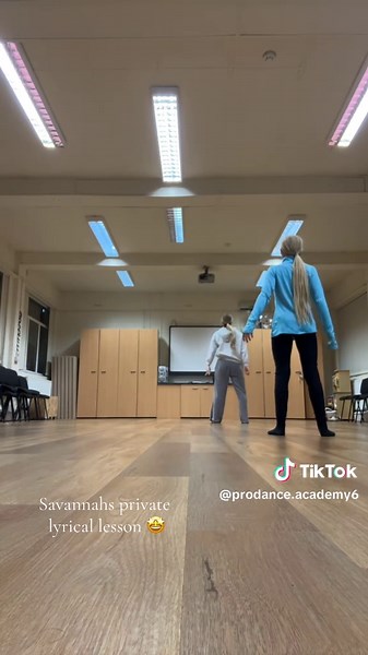 Enhance Your Dance Skills with Private Lyrical Lessons